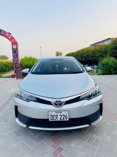 Toyota Corolla GLI 2019