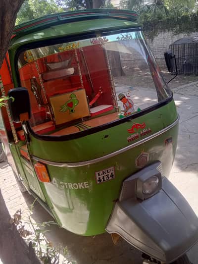 new Asia rickshaw Mughal pur sha Jahan Rod 03034300563