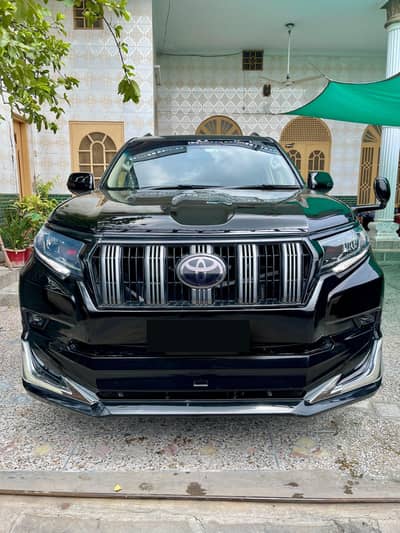 Toyota Prado TXL 2010