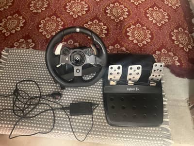 Logitech g920 steering wheel