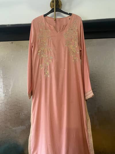 Zeen pret luxe (three piece suit)