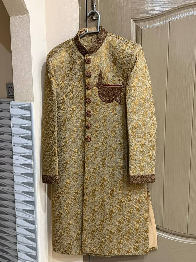 sharwani 0