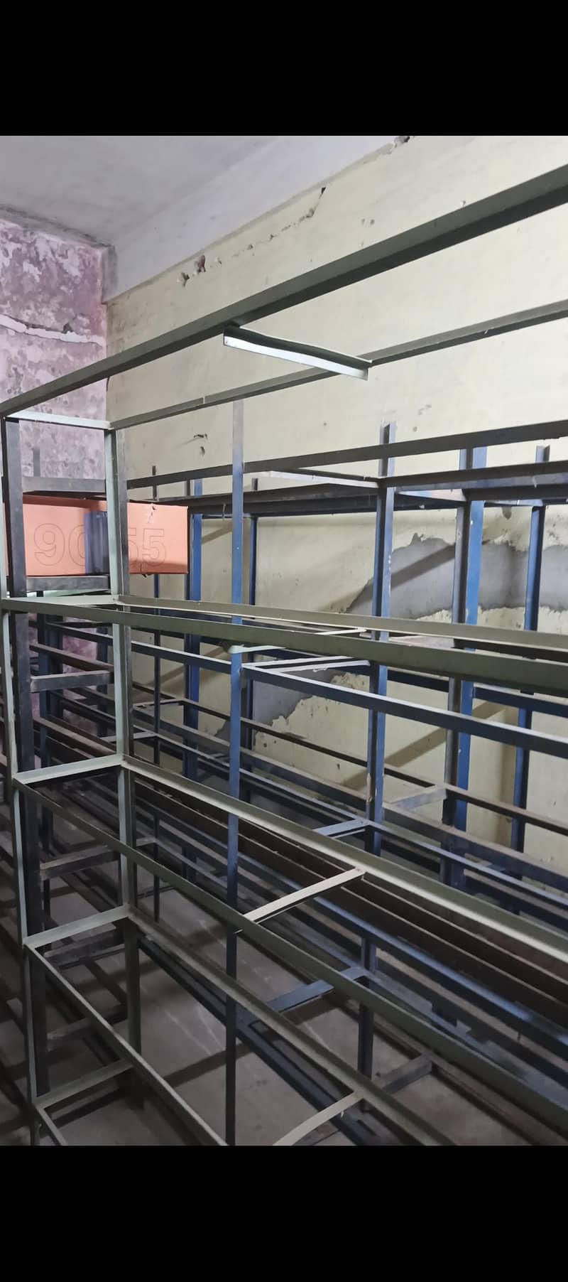 Storage & display racks 5