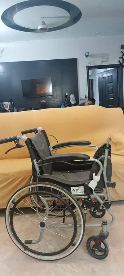 Wheel chair Secure age for sale