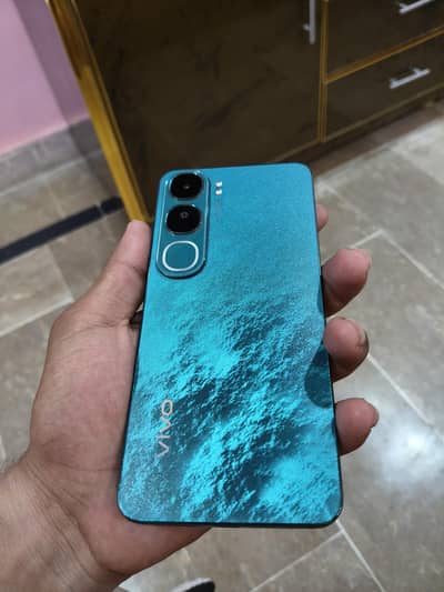 vivo Y200 8/256 Full Box