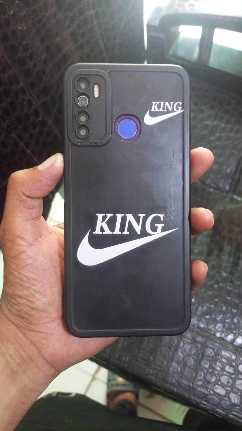 Tecno CAMON 15 1