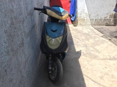 electric scooter ev bike