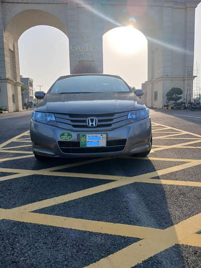 Honda City 2011