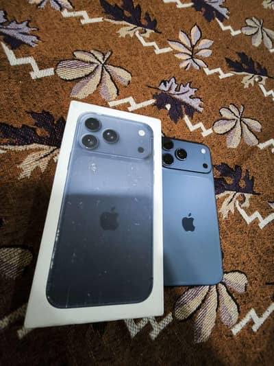 Apple iPhone 17 Pro Max