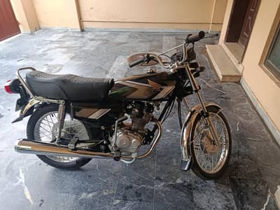 Cg 125 2017