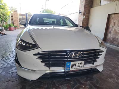 Hyundai Sonata 2021