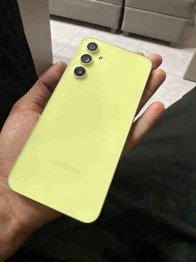 Samsung Mobile A54 5G