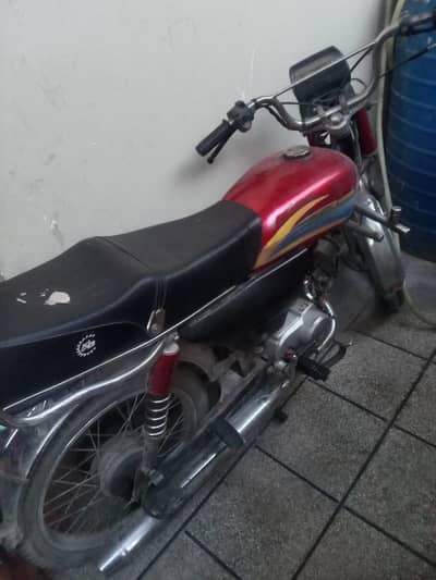 bike sale urgent