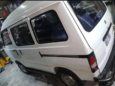 Suzuki Bolan 2021