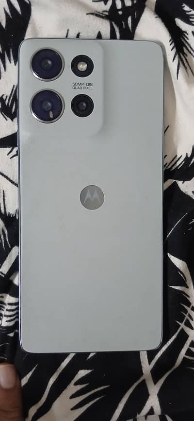 Motorola Moto G75