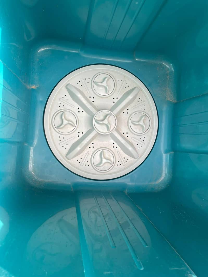 Washing machine 4