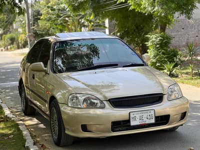 Honda Civic EXi 2000