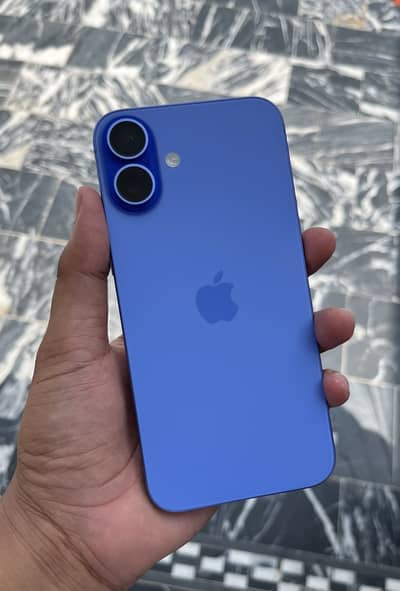 Apple iPhone 16 Plus Fu 2 month sim time