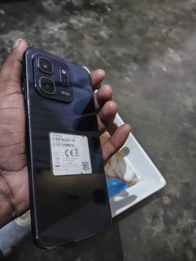 Infinix Hot 50i 6+6/128