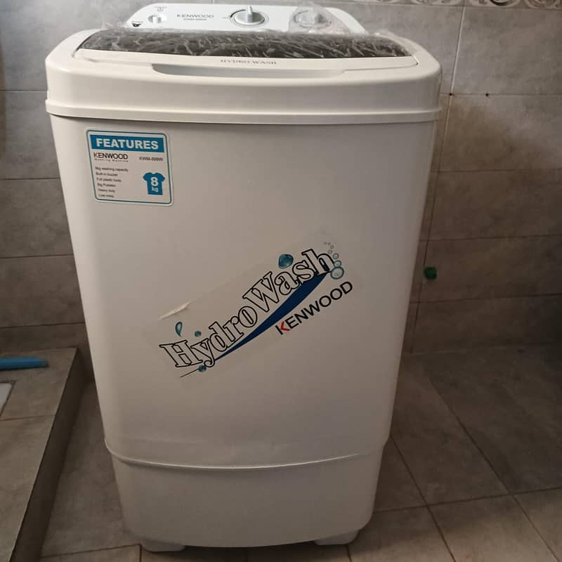 washer 1