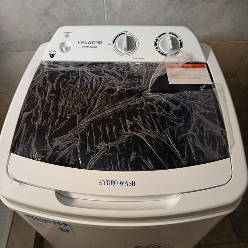 washer 2