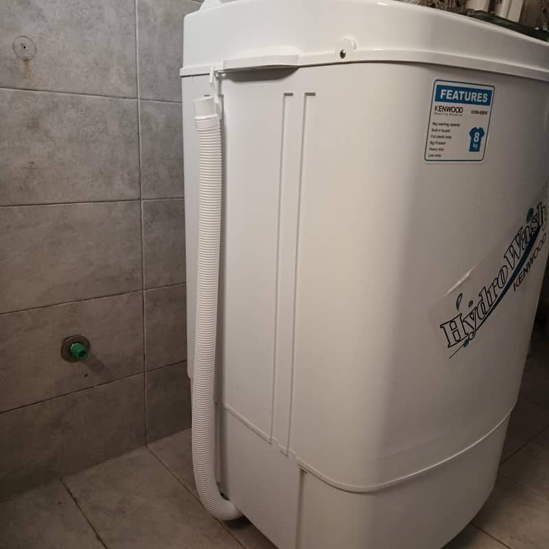 washer 4
