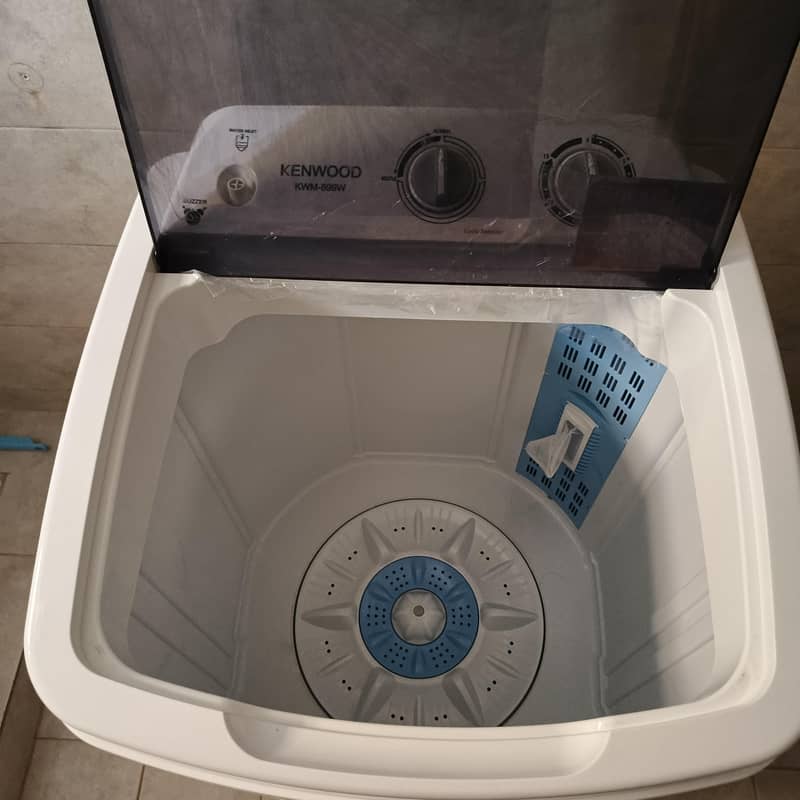 washer 5
