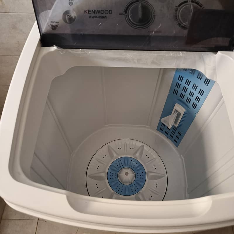 washer 6