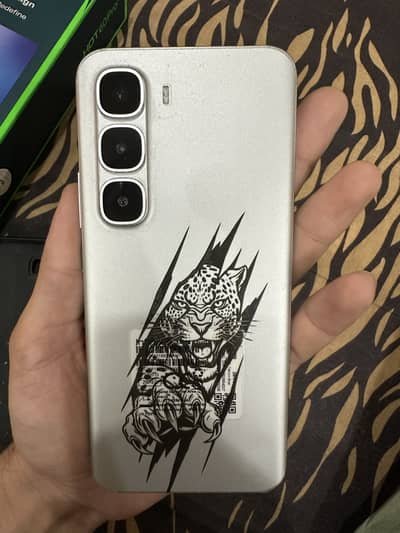 Infinix Hot 60 pro plus