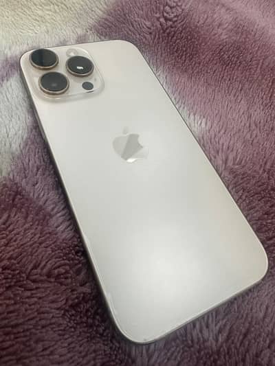 Apple iPhone 16 Pro Max