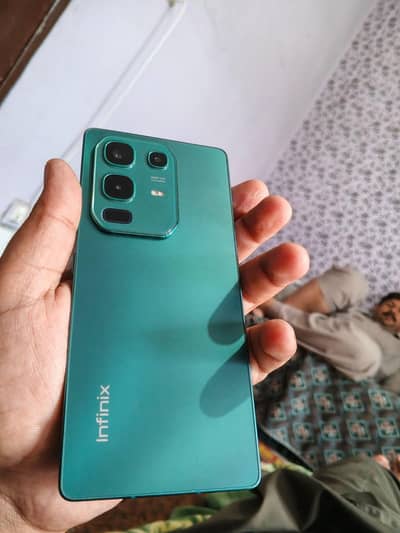 Infinix Note 50