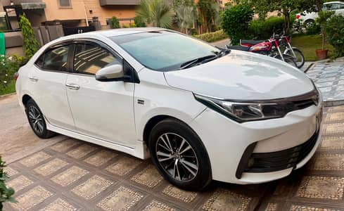 Toyota Corolla Altis 2019