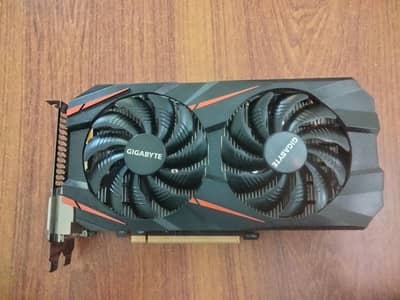 Gigabyte GTX 1060 6GB