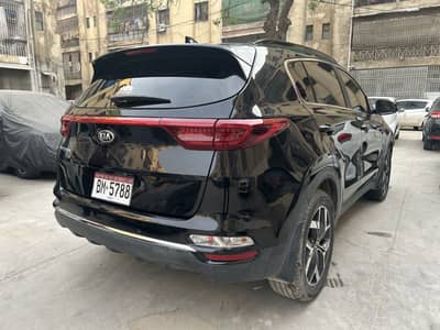 KIA Sportage 2024
