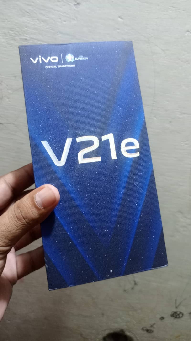 vivo v21e 0