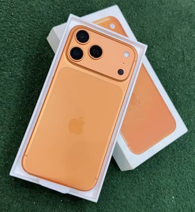 Apple iPhone 17 Pro Max