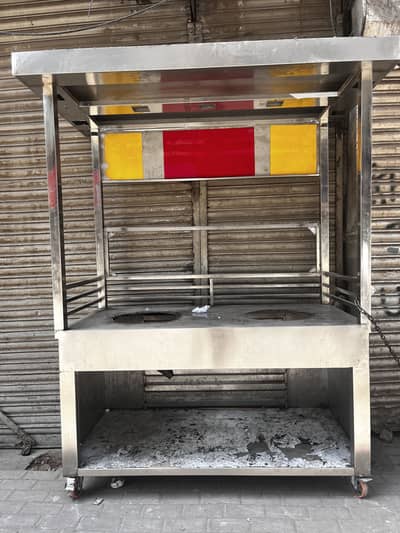 Reception / Hotel Counter for Sale – Good Condition