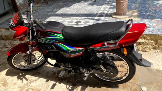 Honda pridor 100c