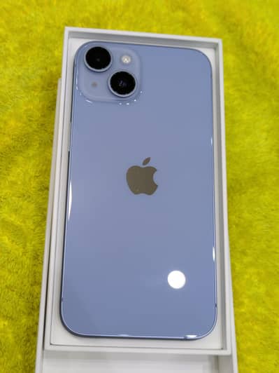 iPhone 14 PTA Approved 128GB