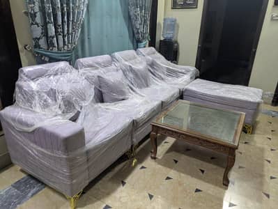 brand new sofa set