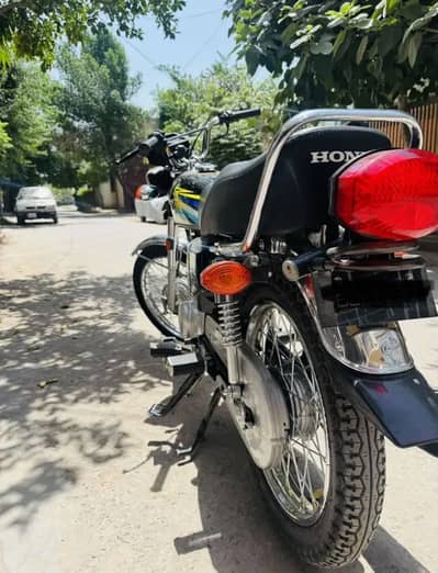 honda 125