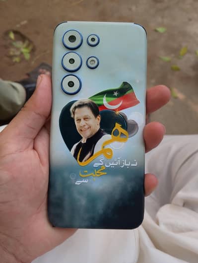 itel S26 ultra 16+256Gb Just box open