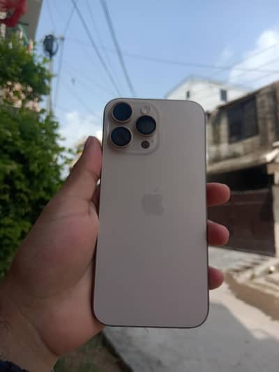 Apple iPhone 16 Pro Max