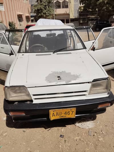 Suzuki Khyber 1997 good condition