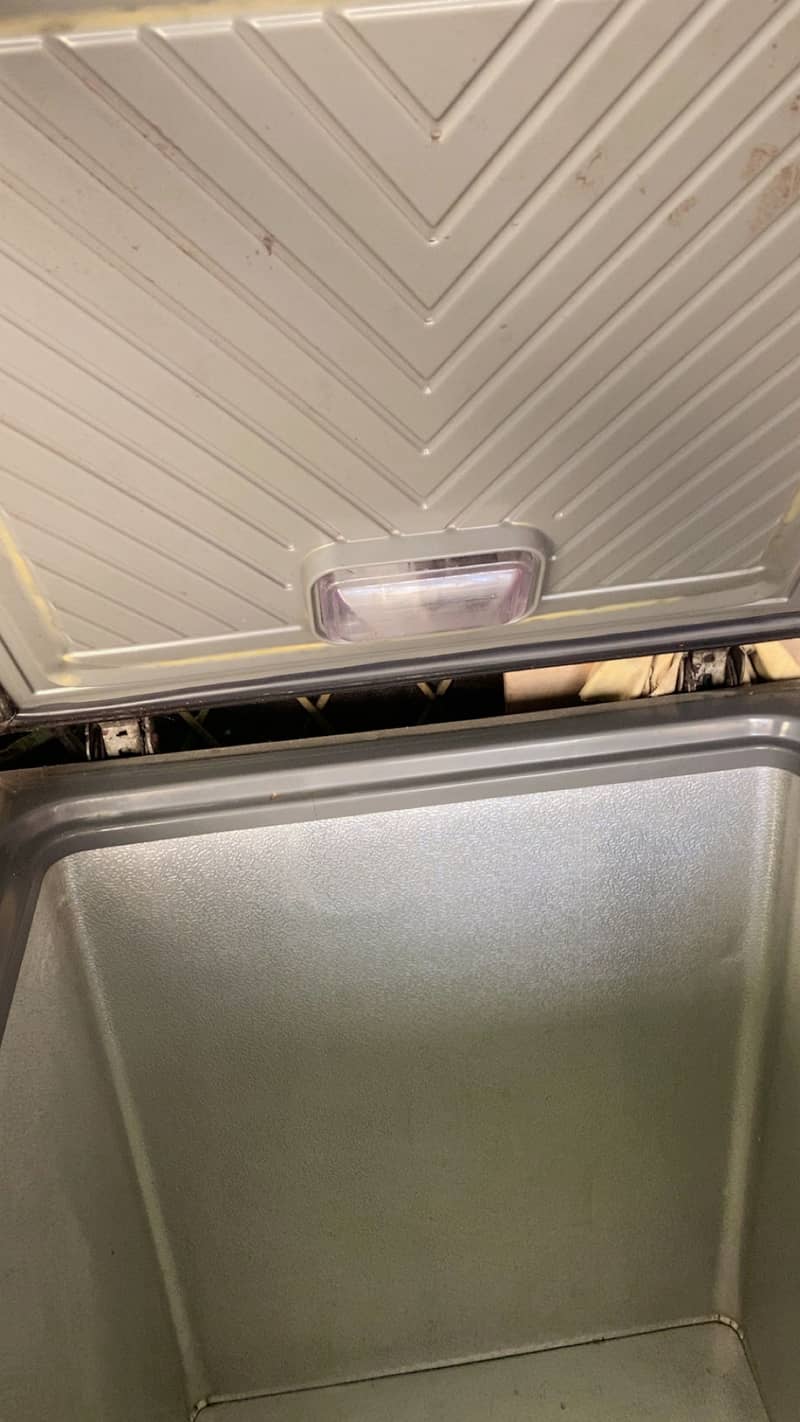 Deep Freezer 3