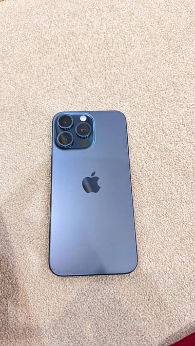 Apple iPhone 15 Pro Max
