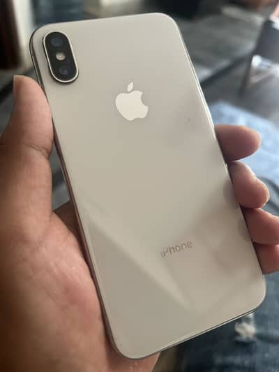 Apple iPhone X