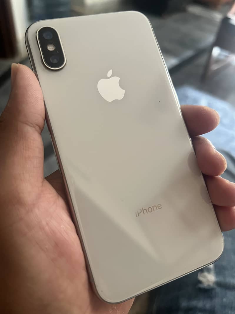 Apple iPhone X 0