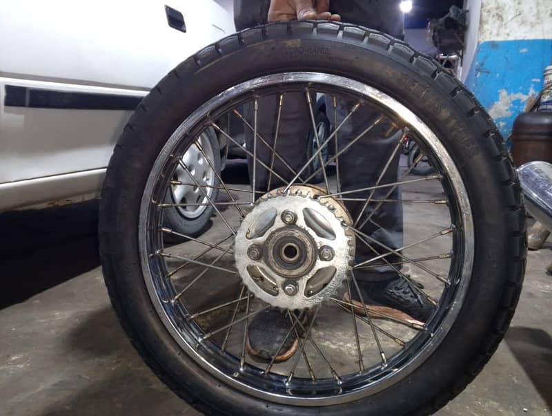 tyres 5