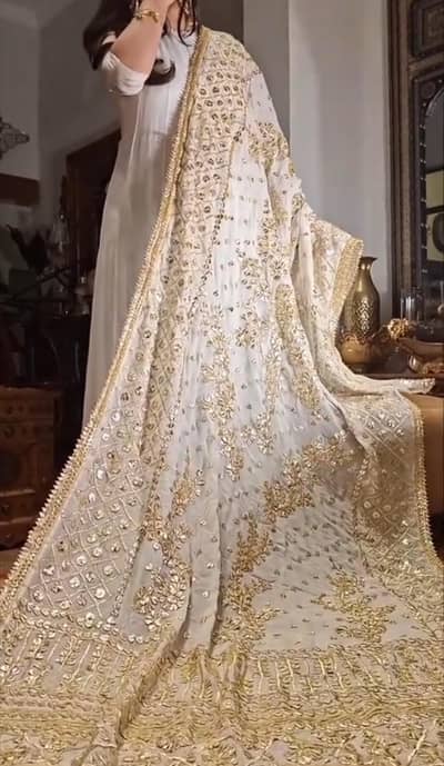 Handmade Fancy Dopatta, Handmade dresses,